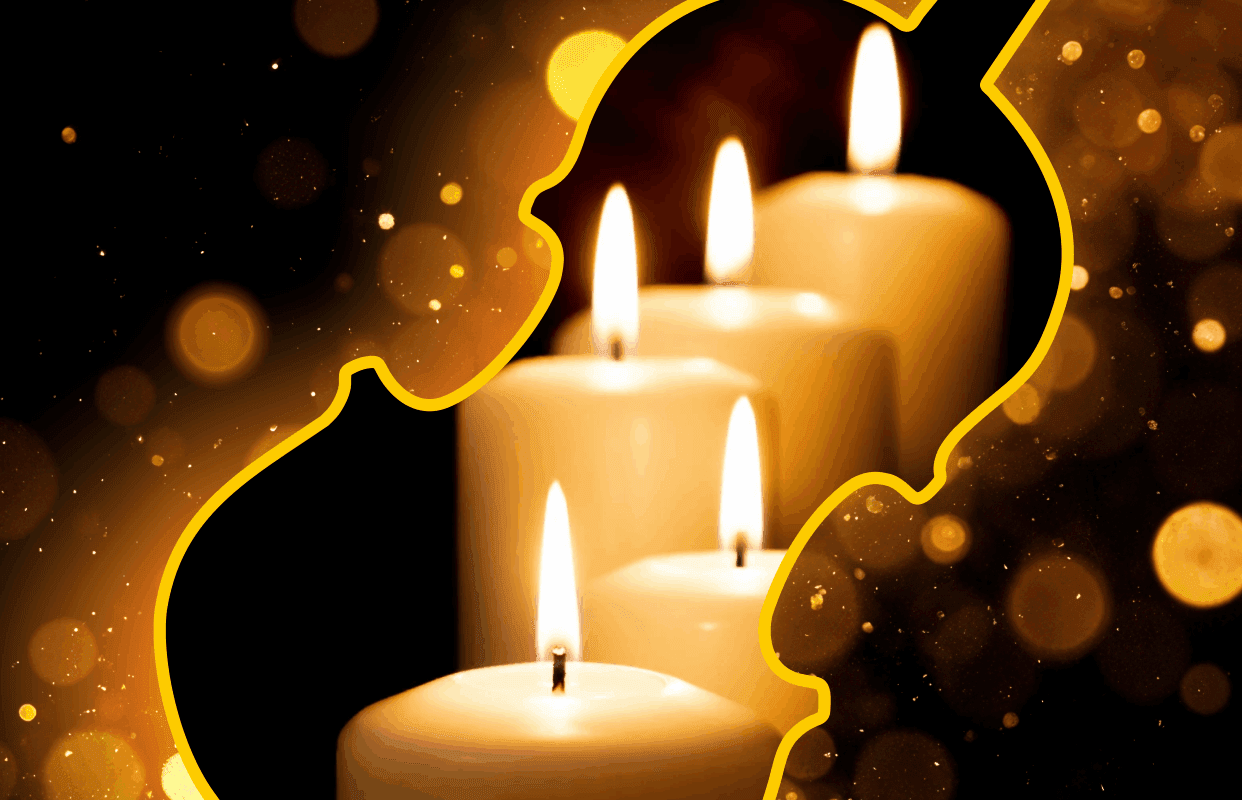 Саундтреки при свечах